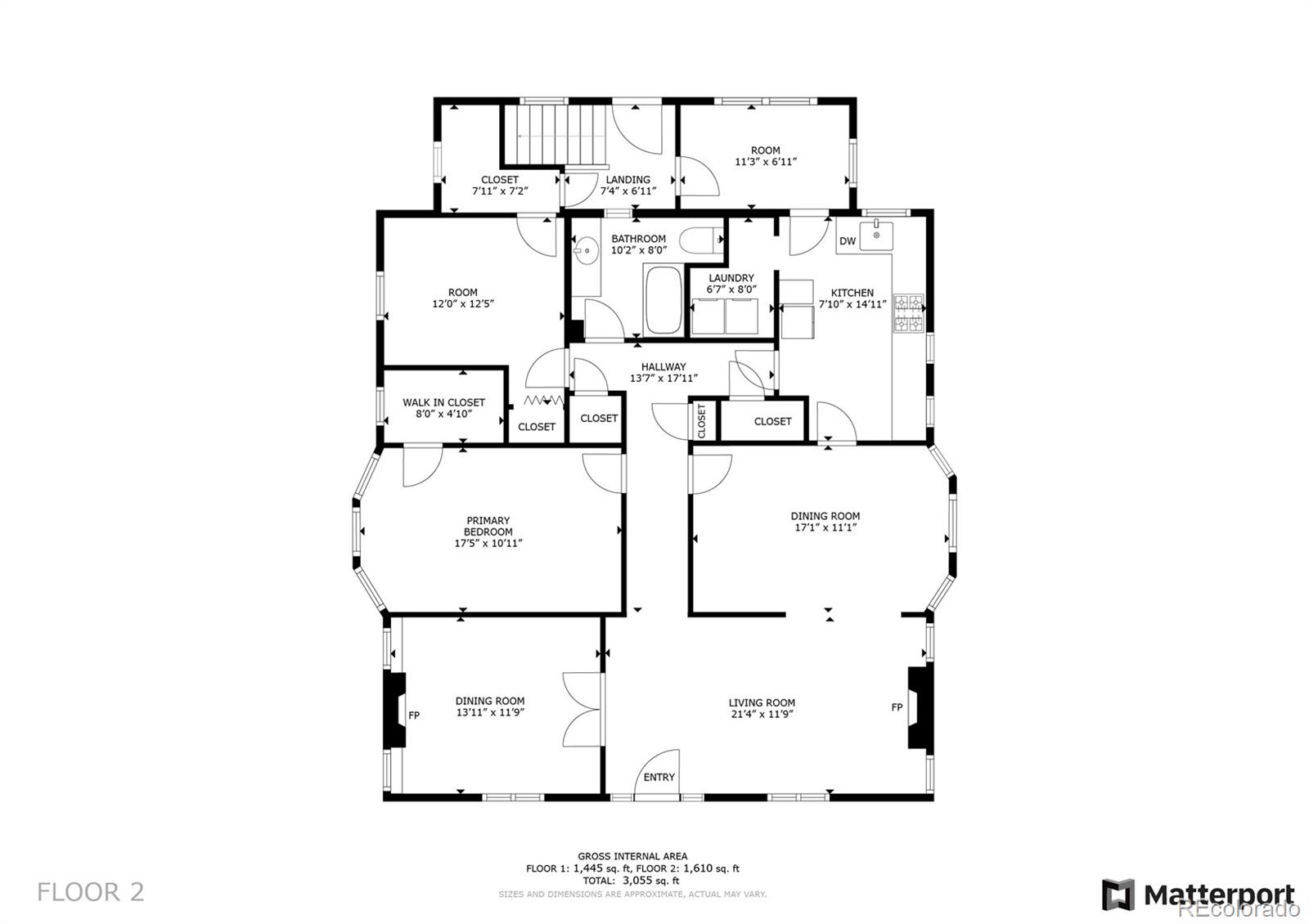 MLS Image #32 for 1312 n oneida street,denver, Colorado