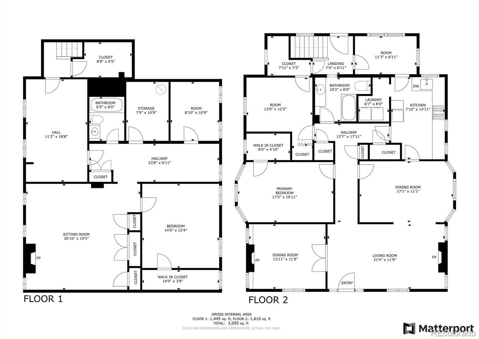 MLS Image #34 for 1312 n oneida street,denver, Colorado