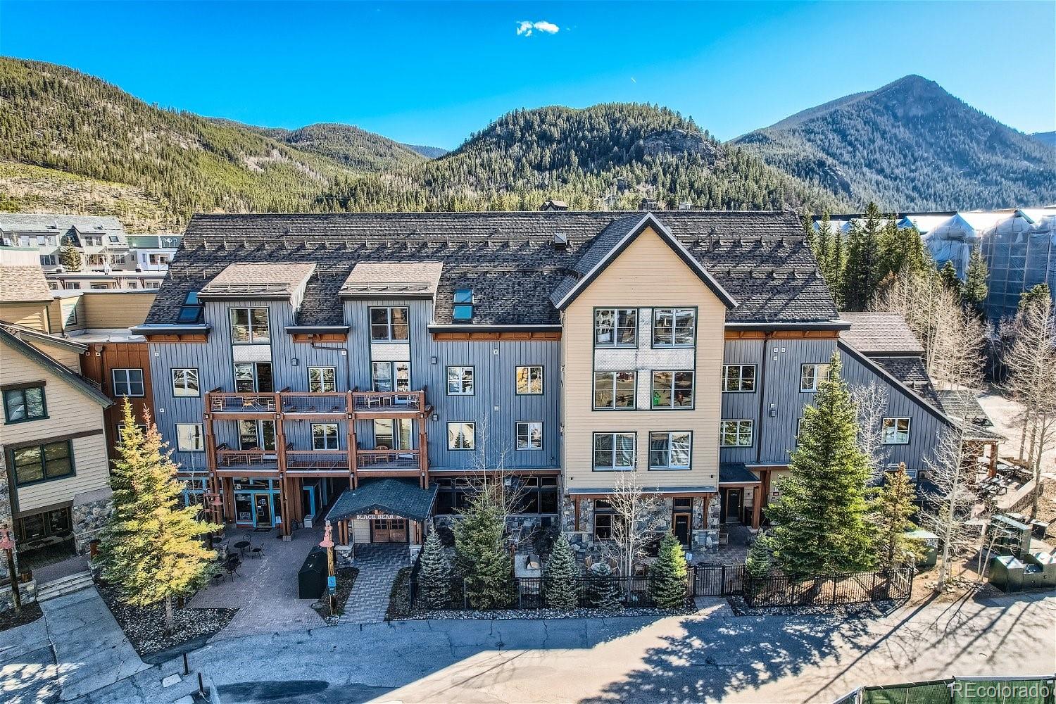 MLS Image #1 for 129  river run road,keystone, Colorado