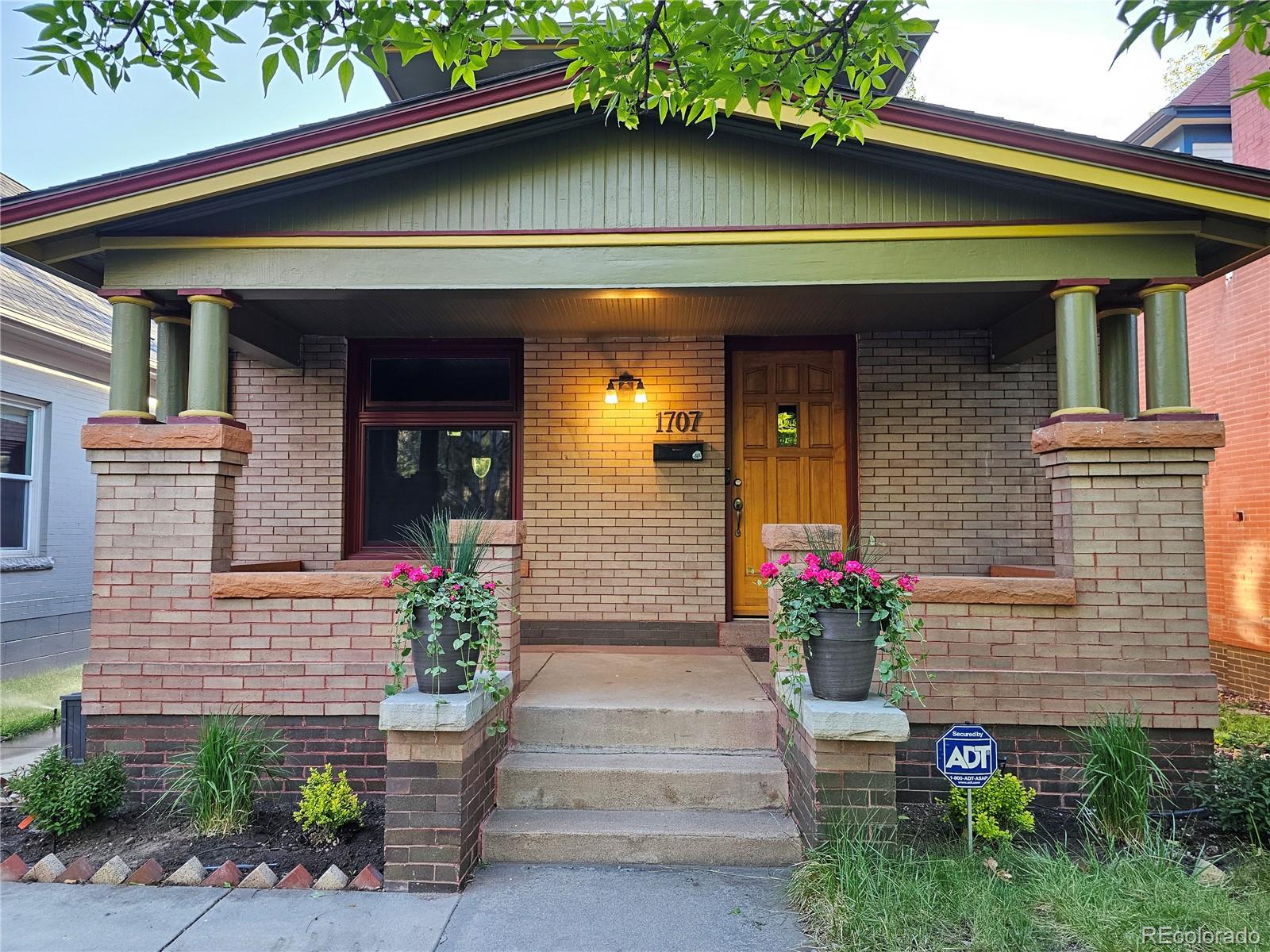 MLS Image #0 for 1707 s clarkson street,denver, Colorado