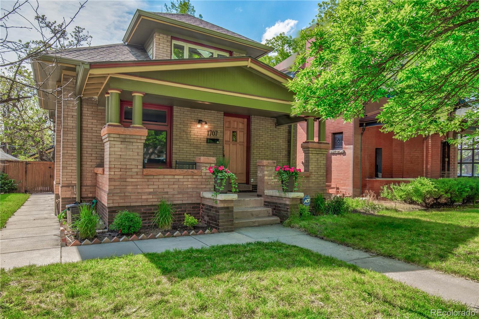 MLS Image #1 for 1707 s clarkson street,denver, Colorado