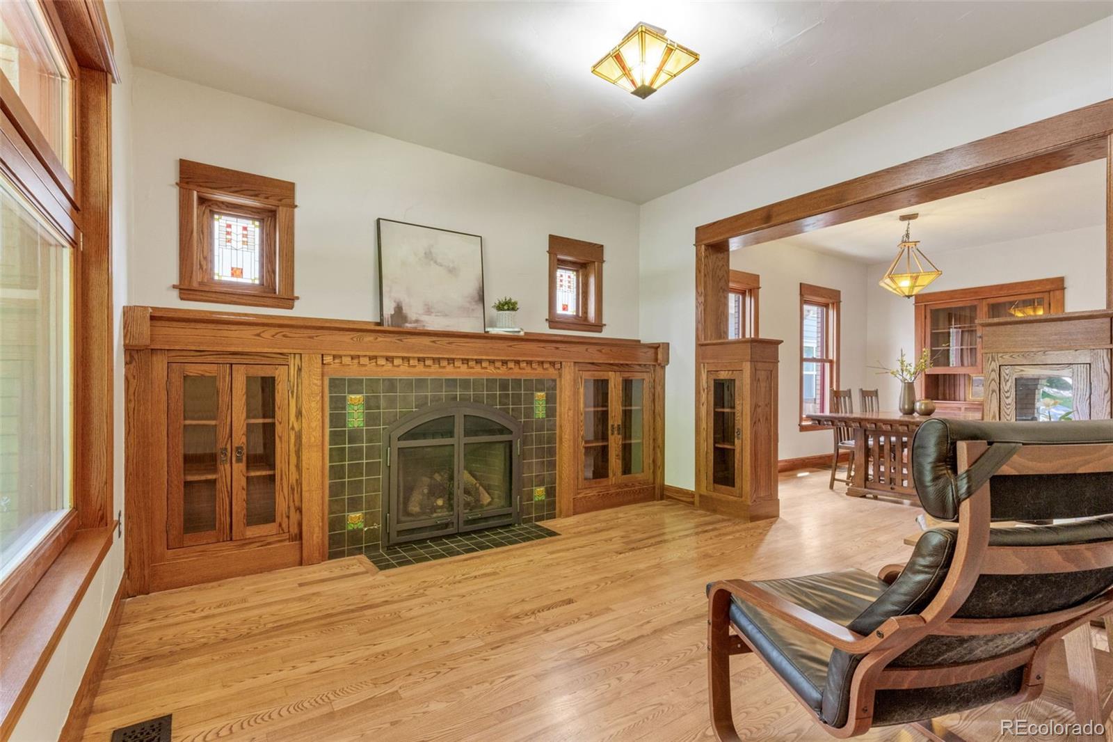 MLS Image #4 for 1707 s clarkson street,denver, Colorado