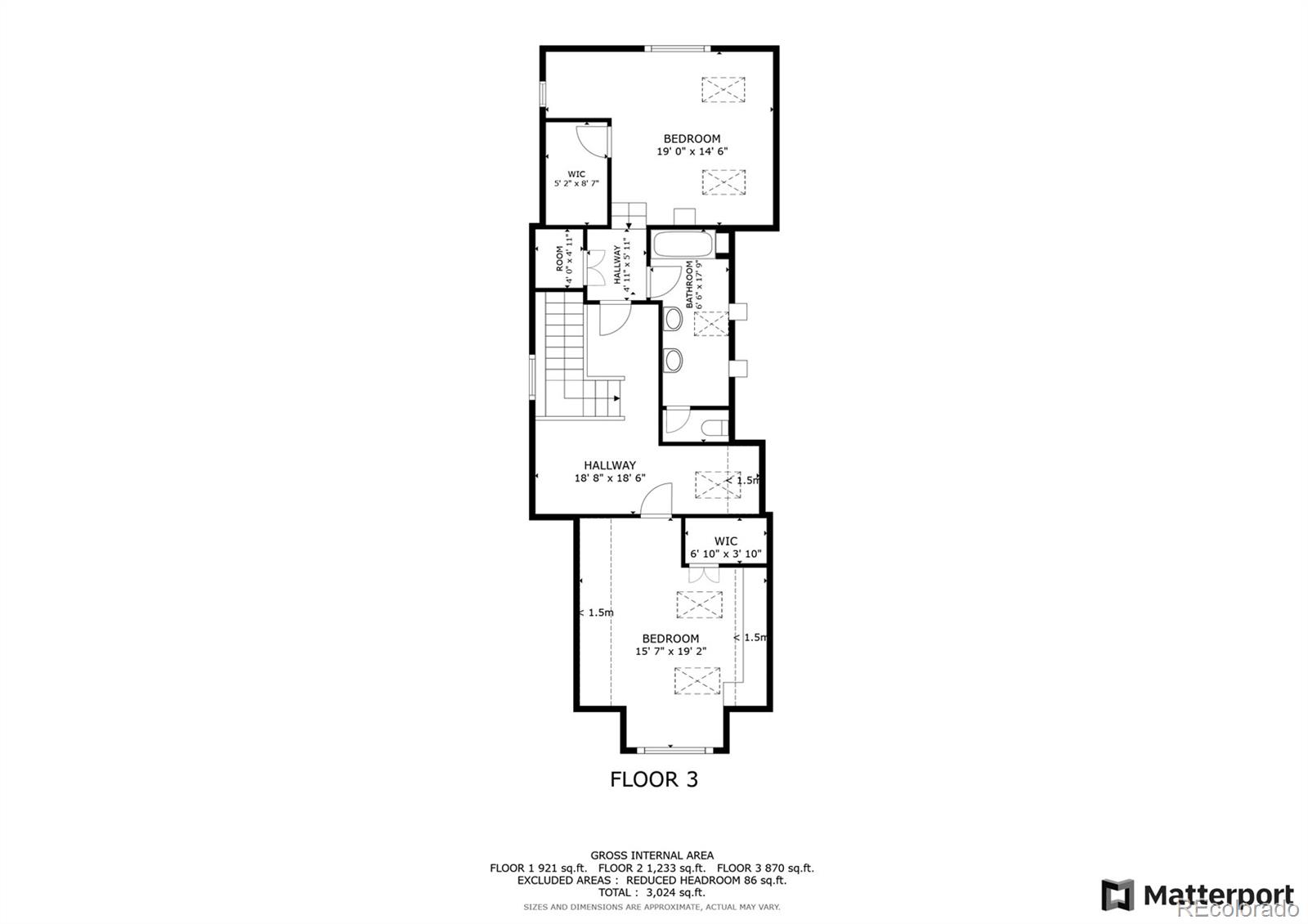 MLS Image #46 for 1707 s clarkson street,denver, Colorado