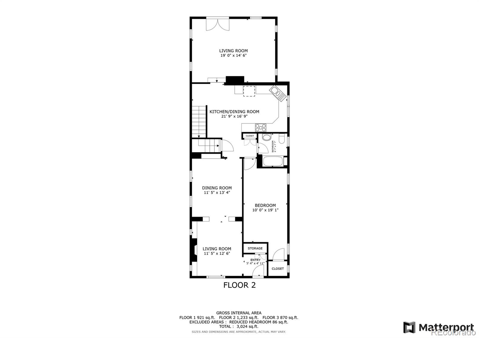 MLS Image #47 for 1707 s clarkson street,denver, Colorado