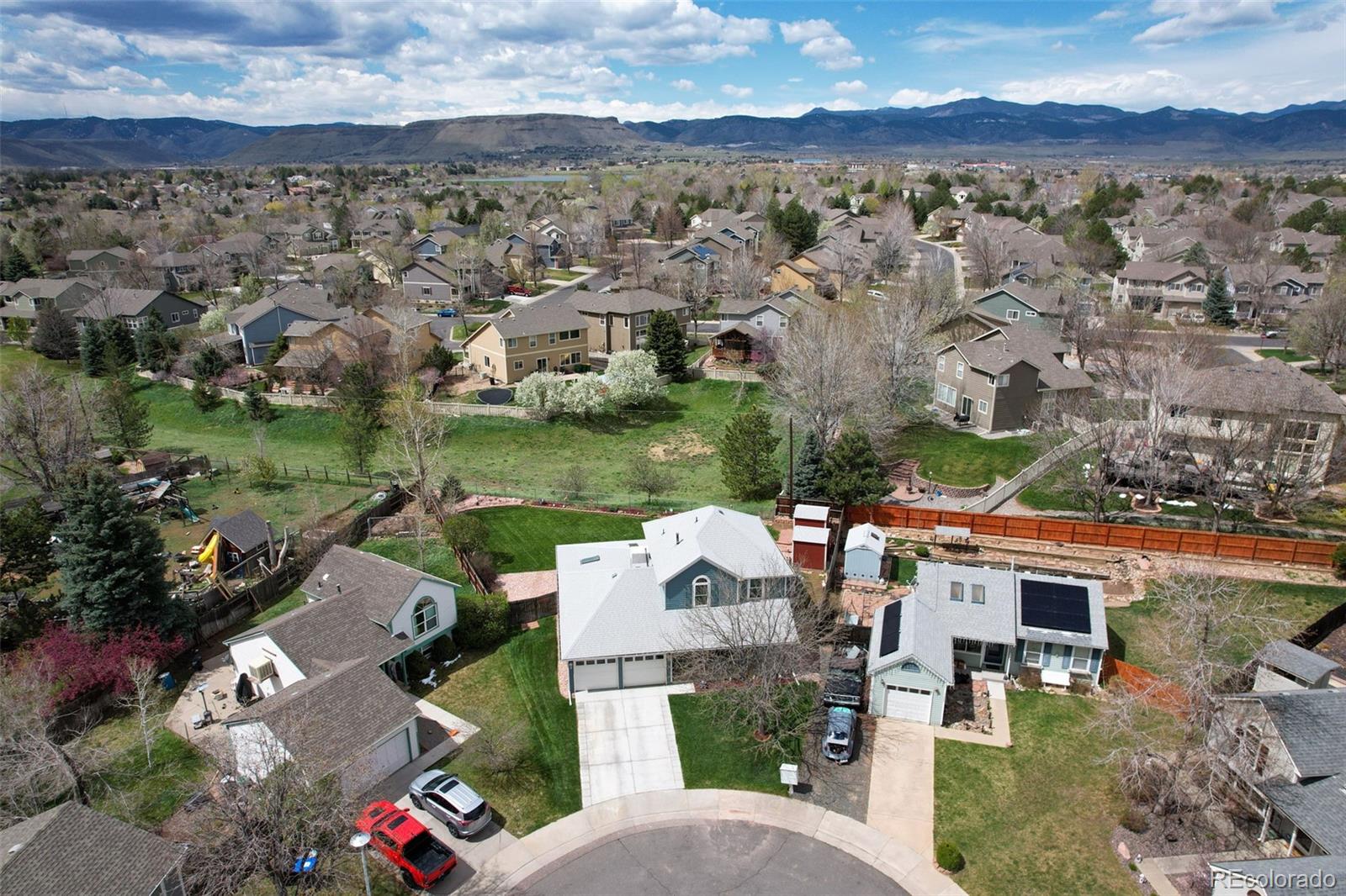 MLS Image #28 for 13290 w 62nd place,arvada, Colorado