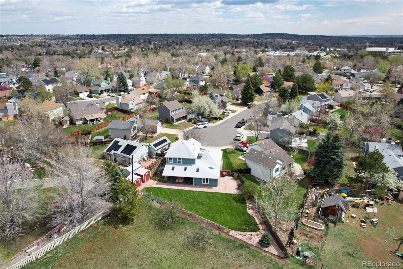 MLS Image #35 for 13290 w 62nd place,arvada, Colorado