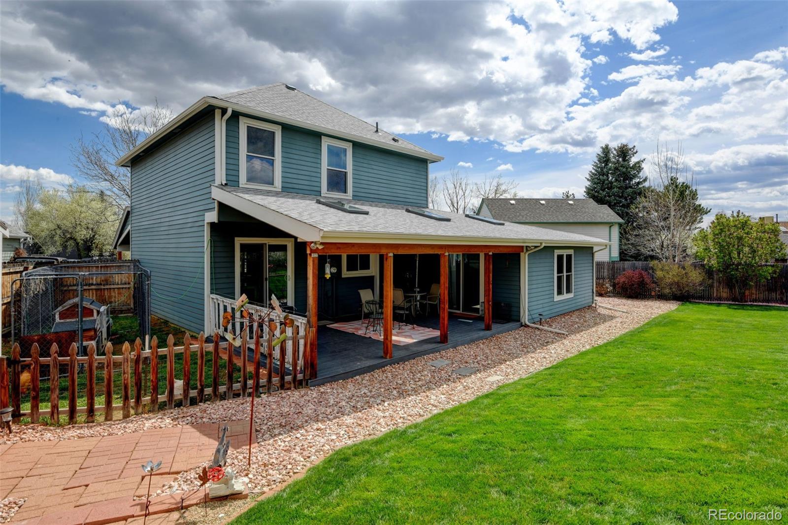 MLS Image #4 for 13290 w 62nd place,arvada, Colorado