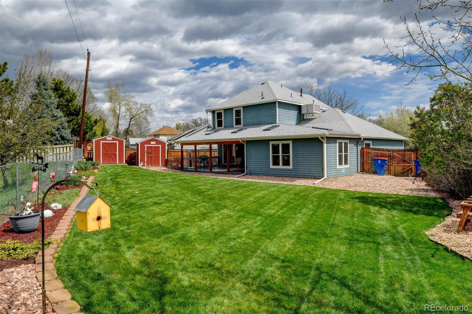 MLS Image #5 for 13290 w 62nd place,arvada, Colorado