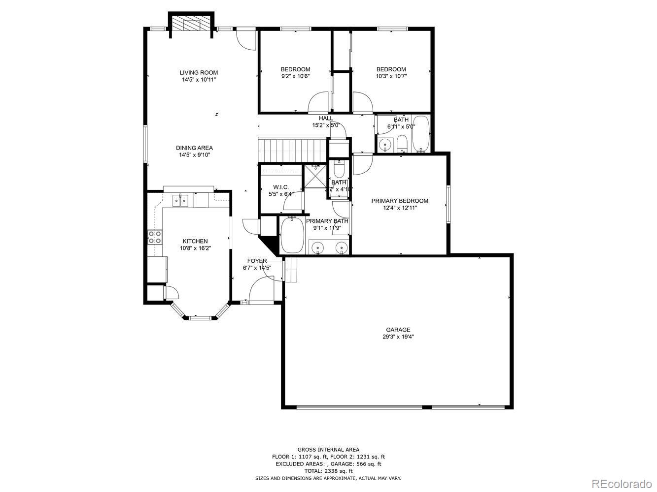 MLS Image #45 for 1997  traces lane,colorado springs, Colorado