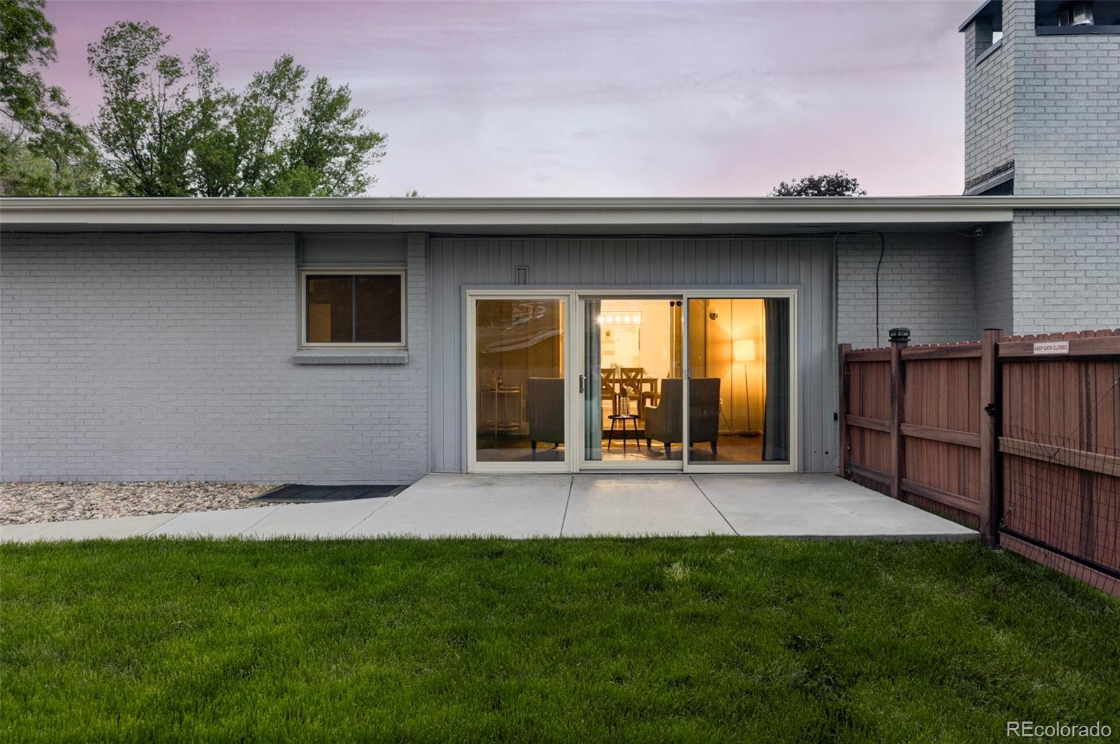 MLS Image #30 for 1051 s geneva ,denver, Colorado