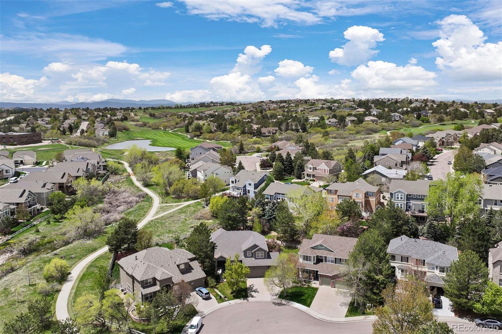 Report Image for 508  Stonemont Drive,Castle Pines, Colorado