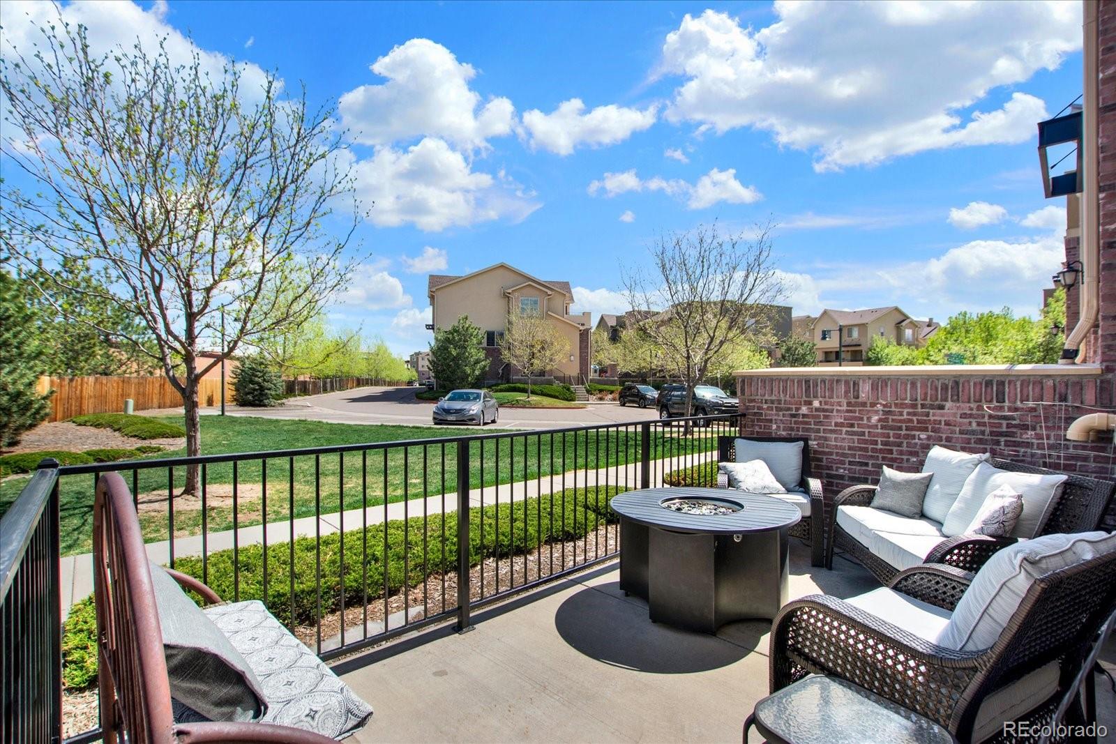 MLS Image #3 for 9499  rockhurst street c,highlands ranch, Colorado