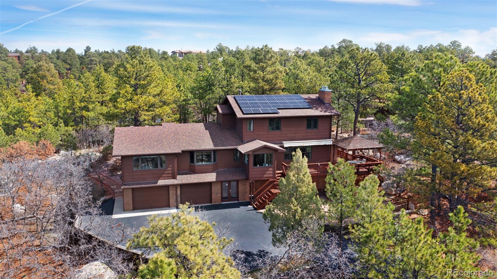 MLS Image #0 for 1090  tari drive,colorado springs, Colorado