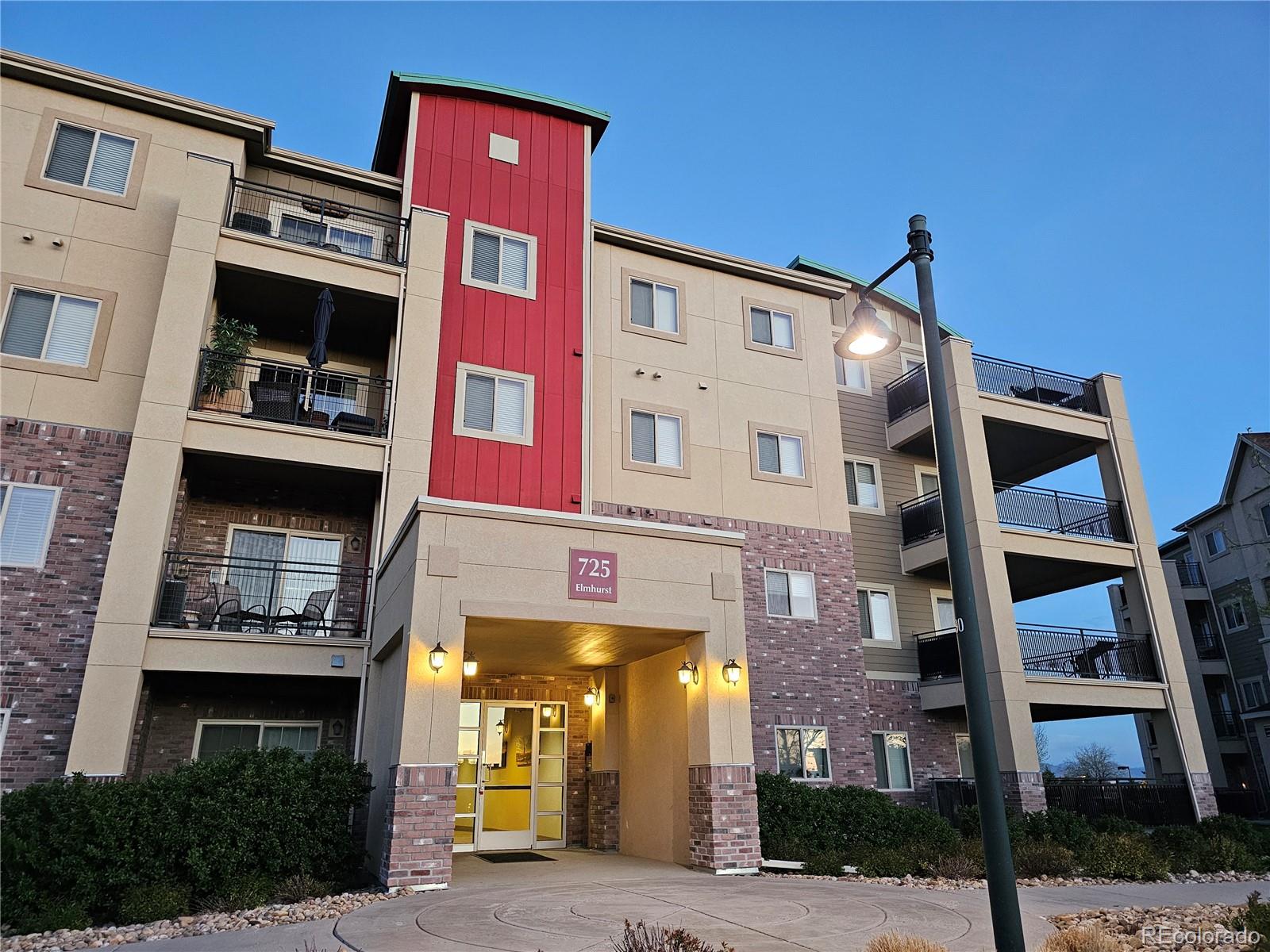 MLS Image #0 for 725  elmhurst drive 412,highlands ranch, Colorado