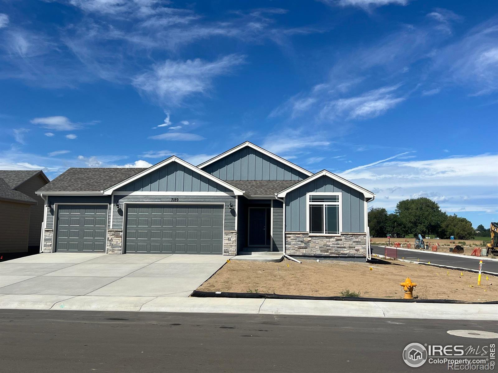 Report Image for 7189  Ryegrass Drive,Wellington, Colorado