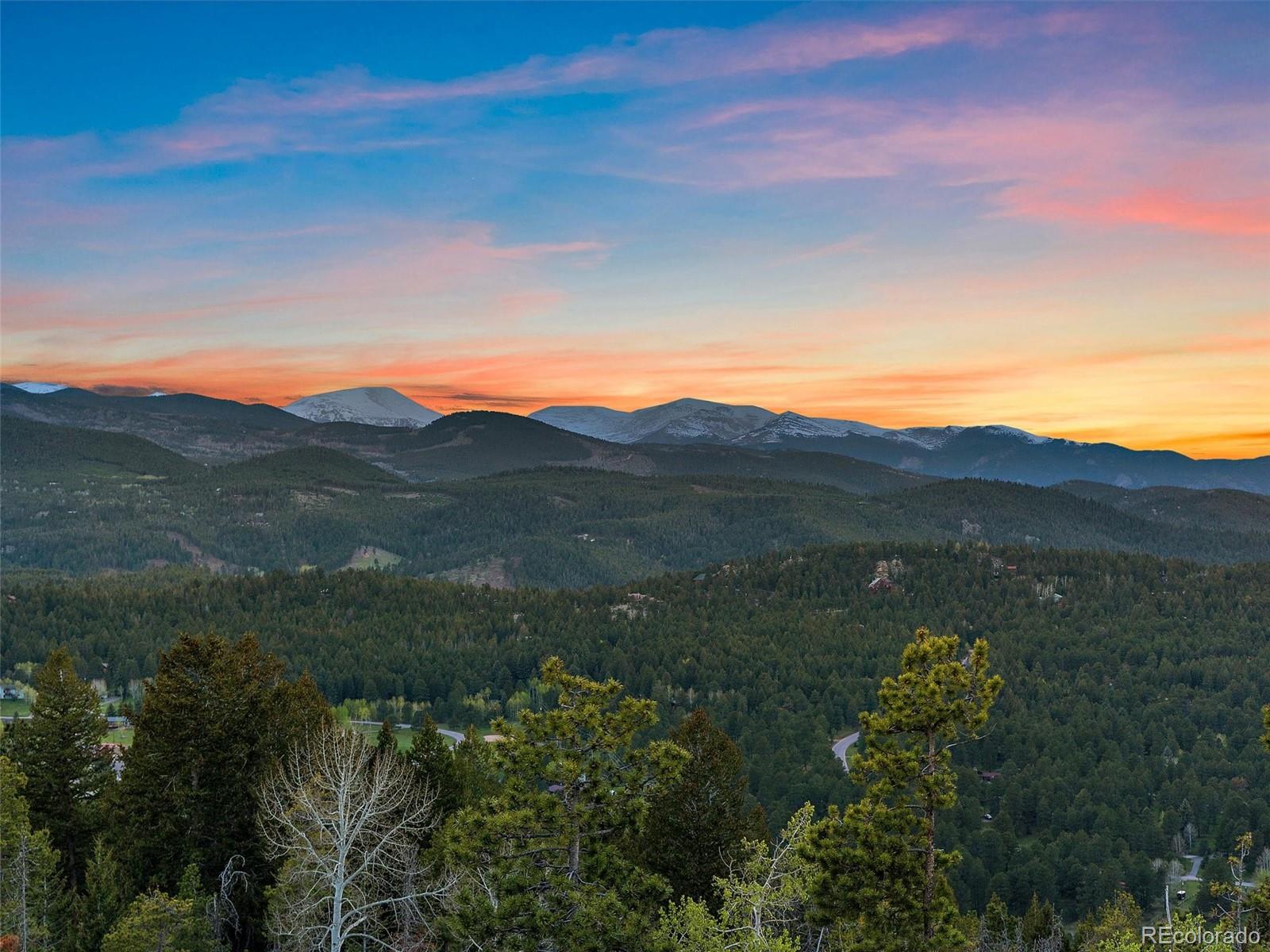 CMA Image for 8485  Armadillo Trail,Evergreen, Colorado