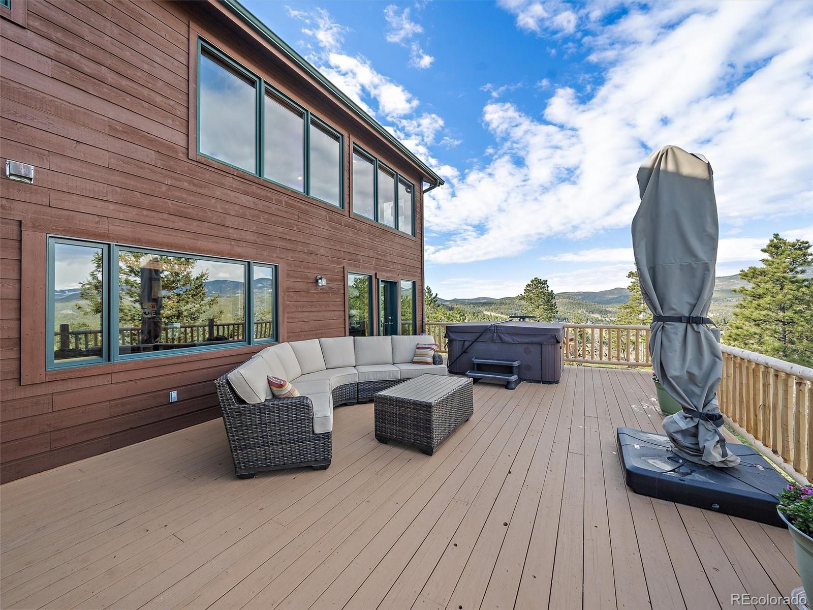 MLS Image #24 for 8485  armadillo trail,evergreen, Colorado