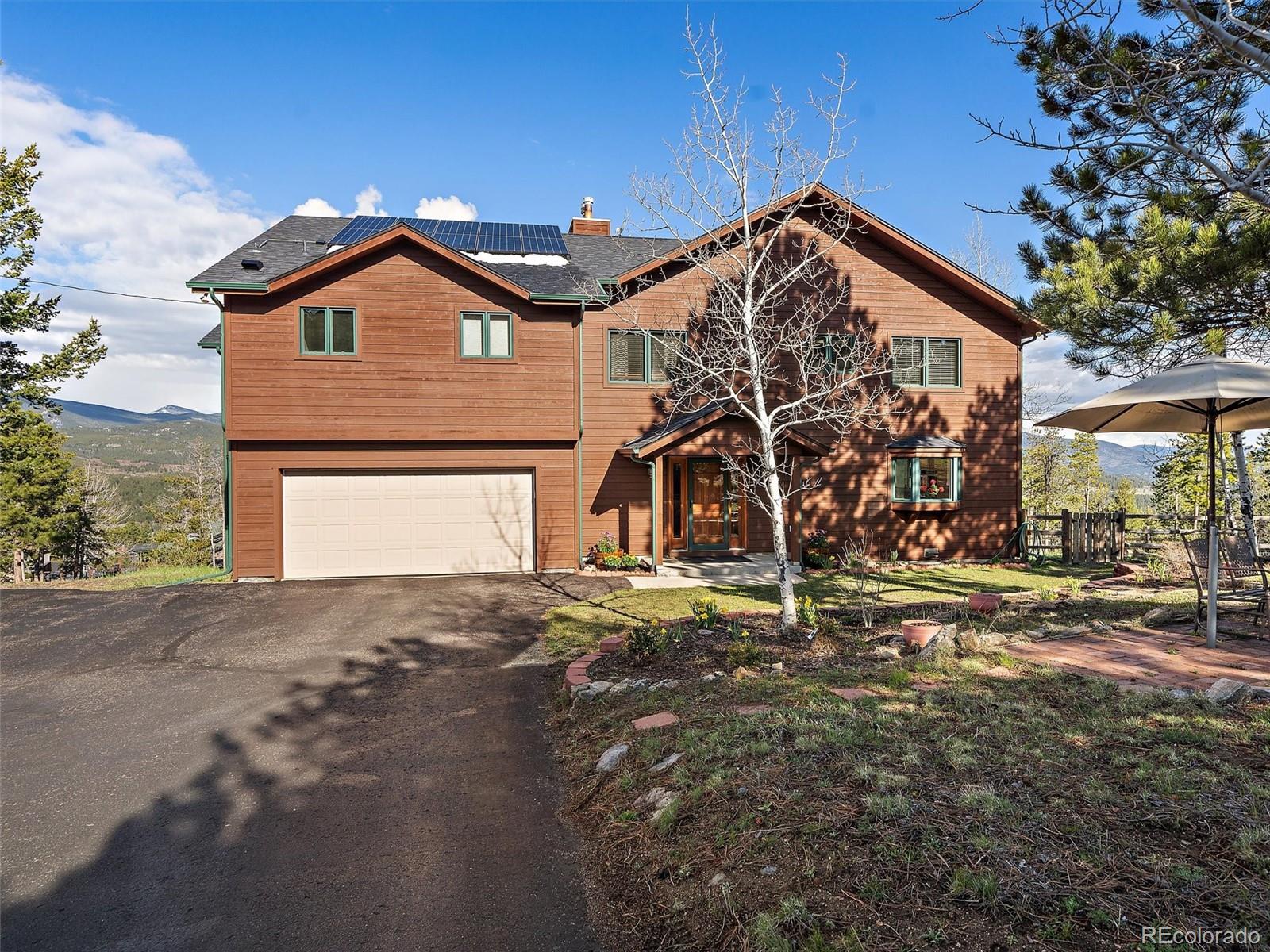 MLS Image #3 for 8485  armadillo trail,evergreen, Colorado