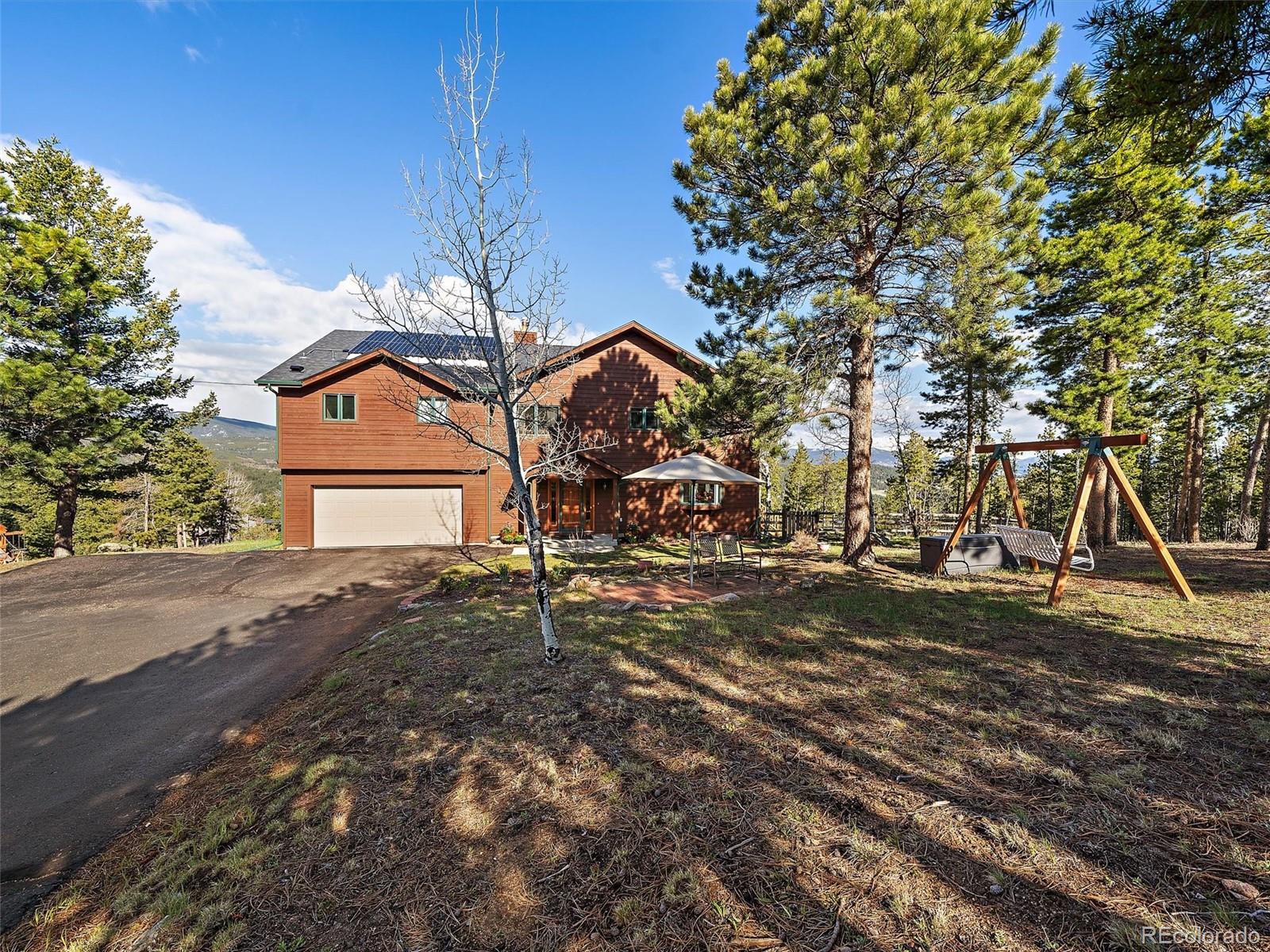 MLS Image #43 for 8485  armadillo trail,evergreen, Colorado