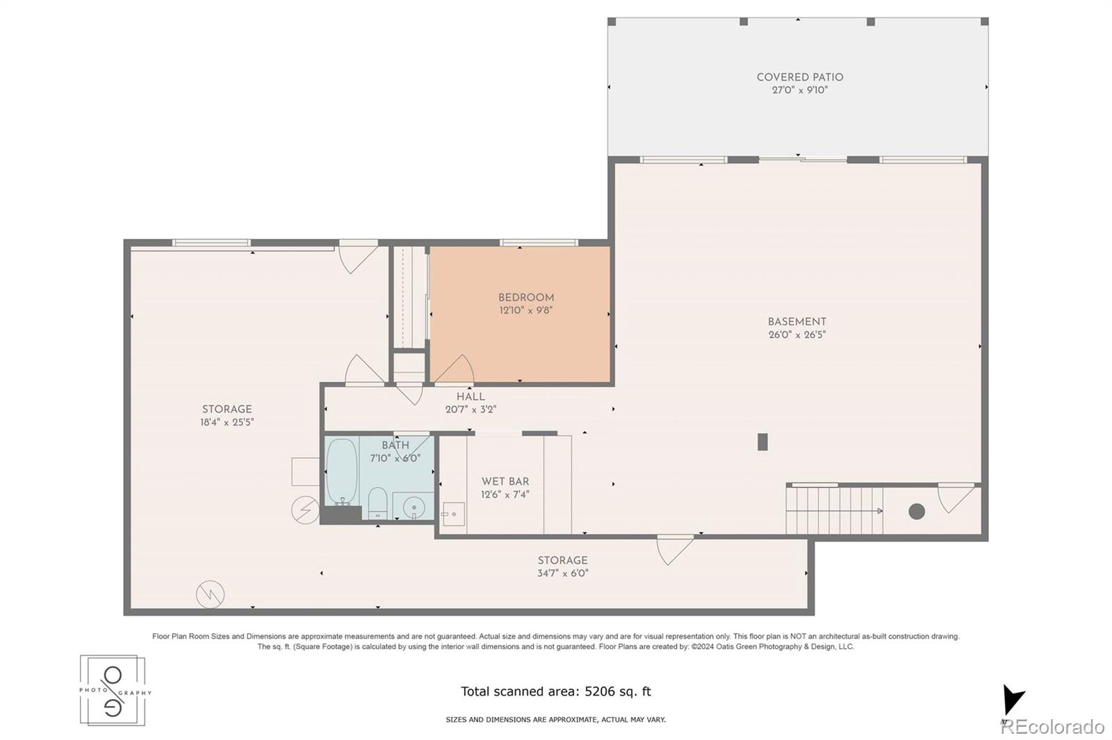 MLS Image #48 for 40990  rendezvous circle,elizabeth, Colorado