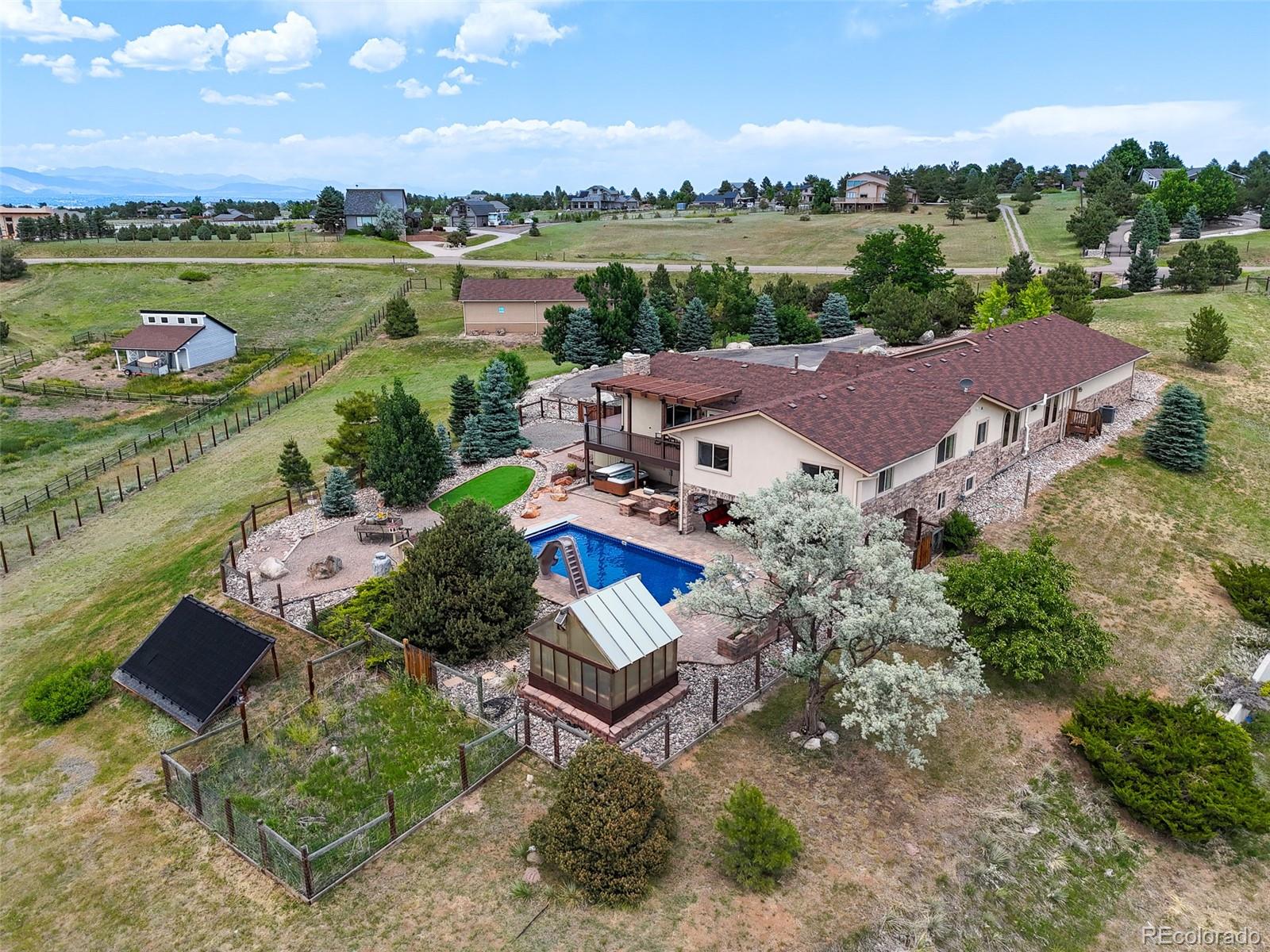 MLS Image #39 for 10390 n chatfield drive,littleton, Colorado