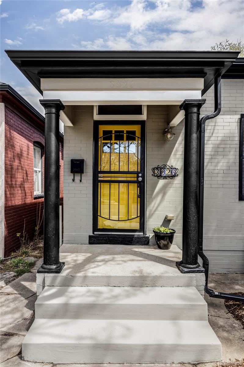 MLS Image #2 for 3026 n williams street,denver, Colorado