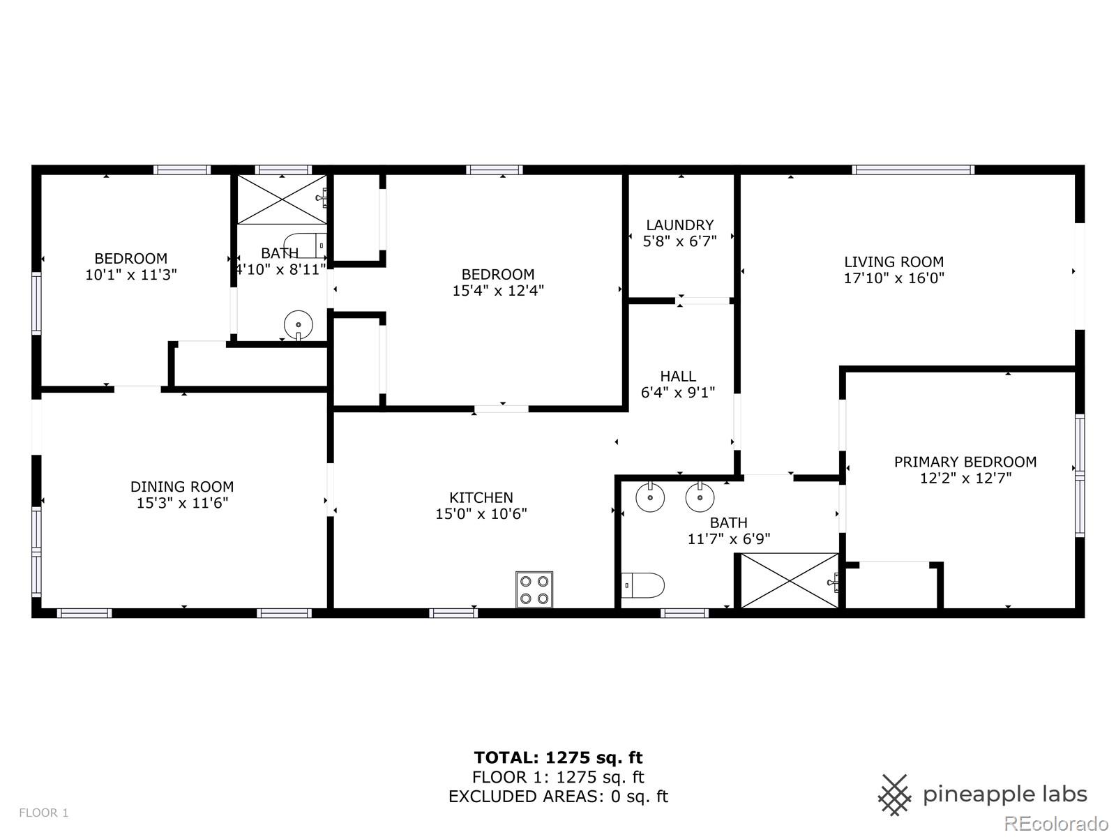 MLS Image #33 for 3255 s corona street,englewood, Colorado