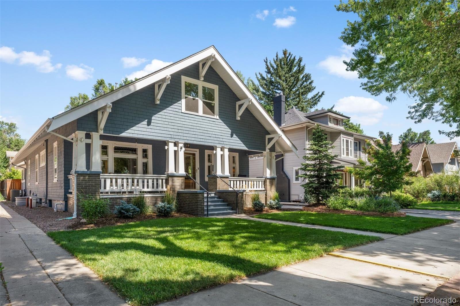 MLS Image #0 for 1331 n wahsatch avenue,colorado springs, Colorado