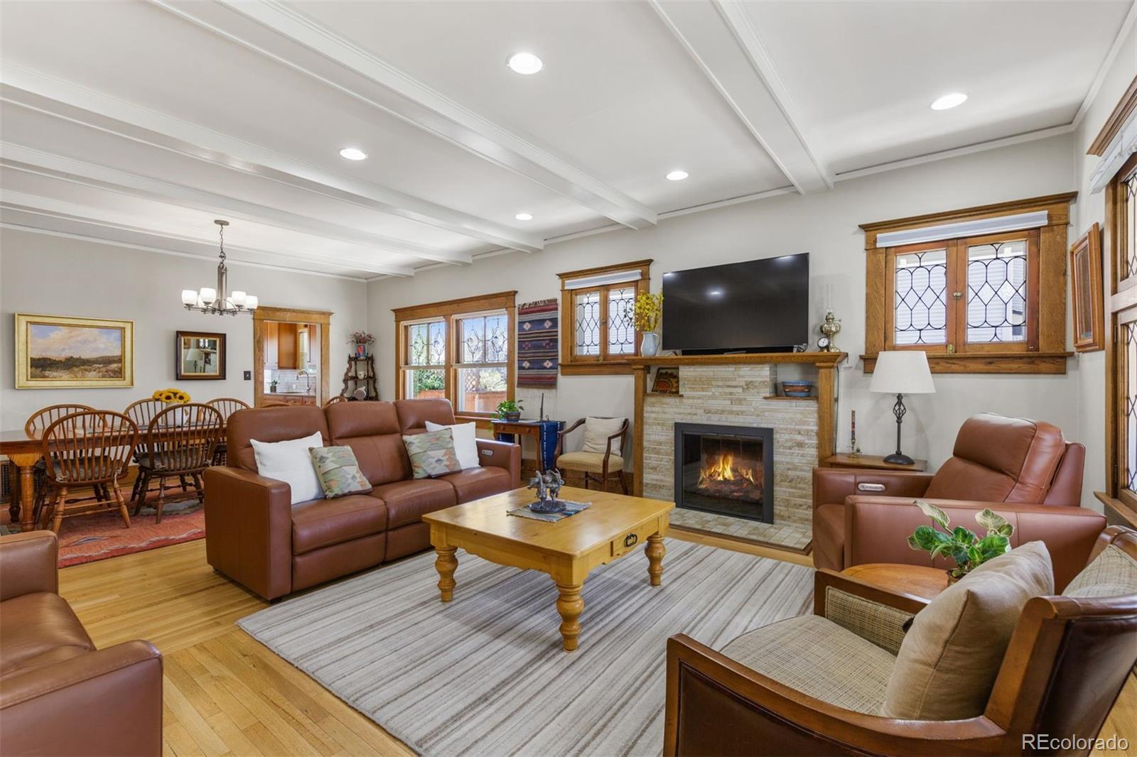 MLS Image #2 for 1331 n wahsatch avenue,colorado springs, Colorado