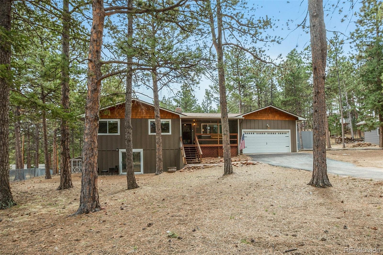 MLS Image #0 for 411  evergreen circle,woodland park, Colorado