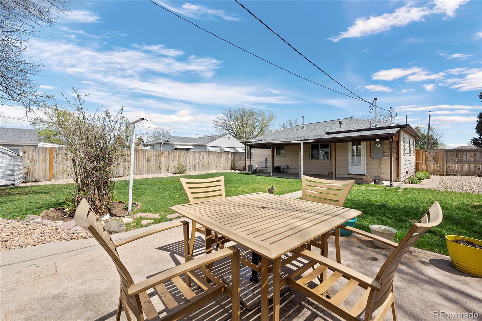 MLS Image #10 for 849 s tejon street,denver, Colorado