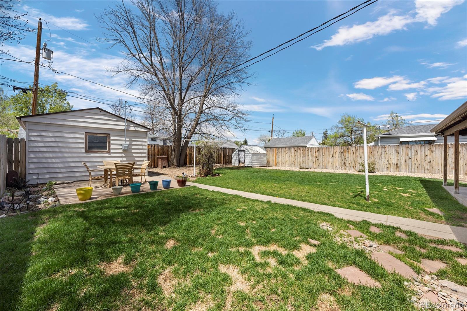 MLS Image #12 for 849 s tejon street,denver, Colorado