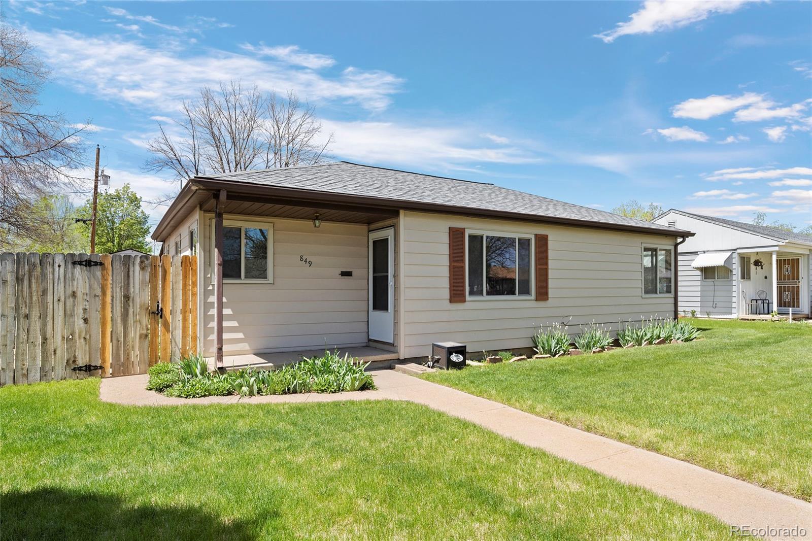 MLS Image #14 for 849 s tejon street,denver, Colorado