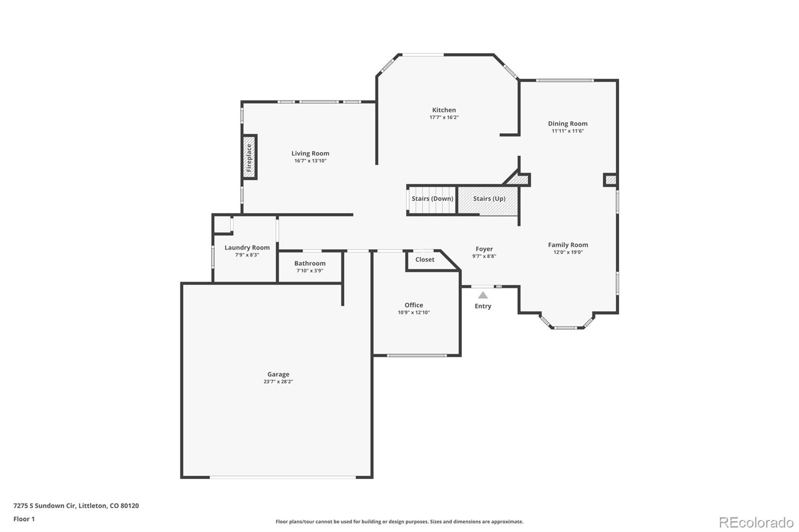 MLS Image #39 for 7275 s sundown circle,littleton, Colorado