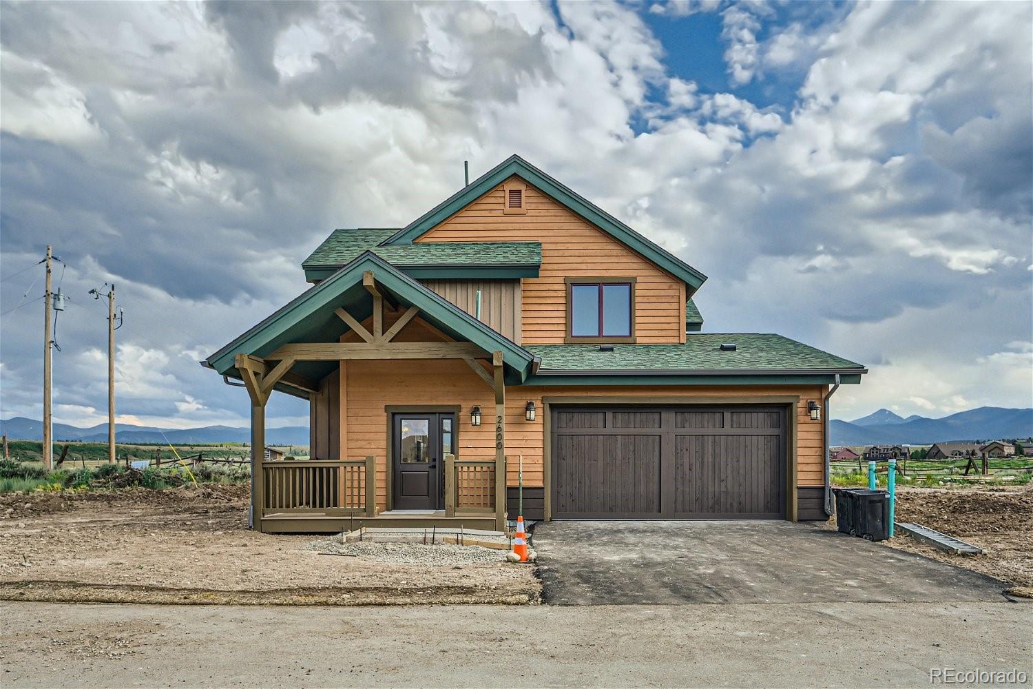 CMA Image for 2600  lupine lane,Tabernash, Colorado