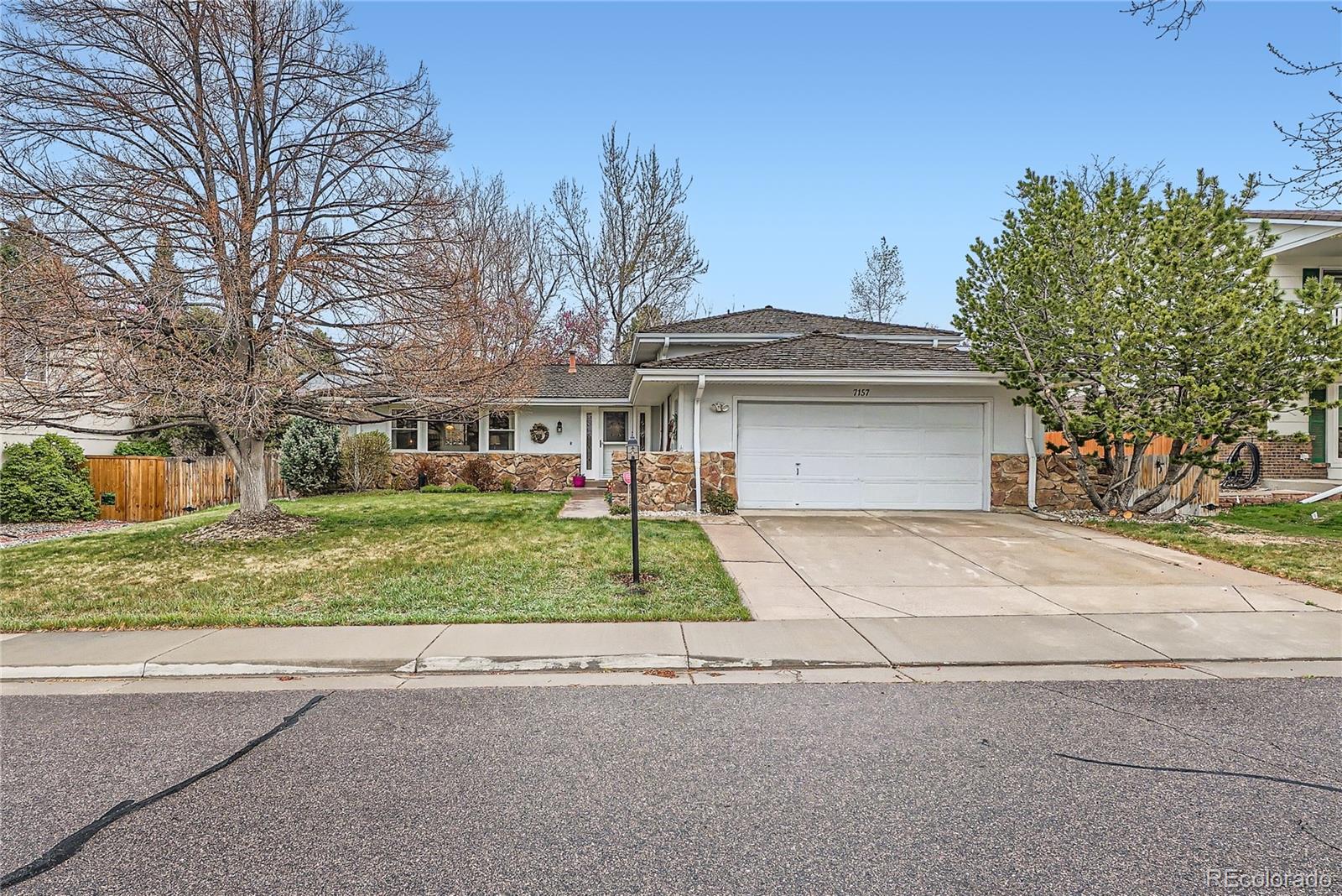 MLS Image #0 for 7157 e euclid drive,centennial, Colorado