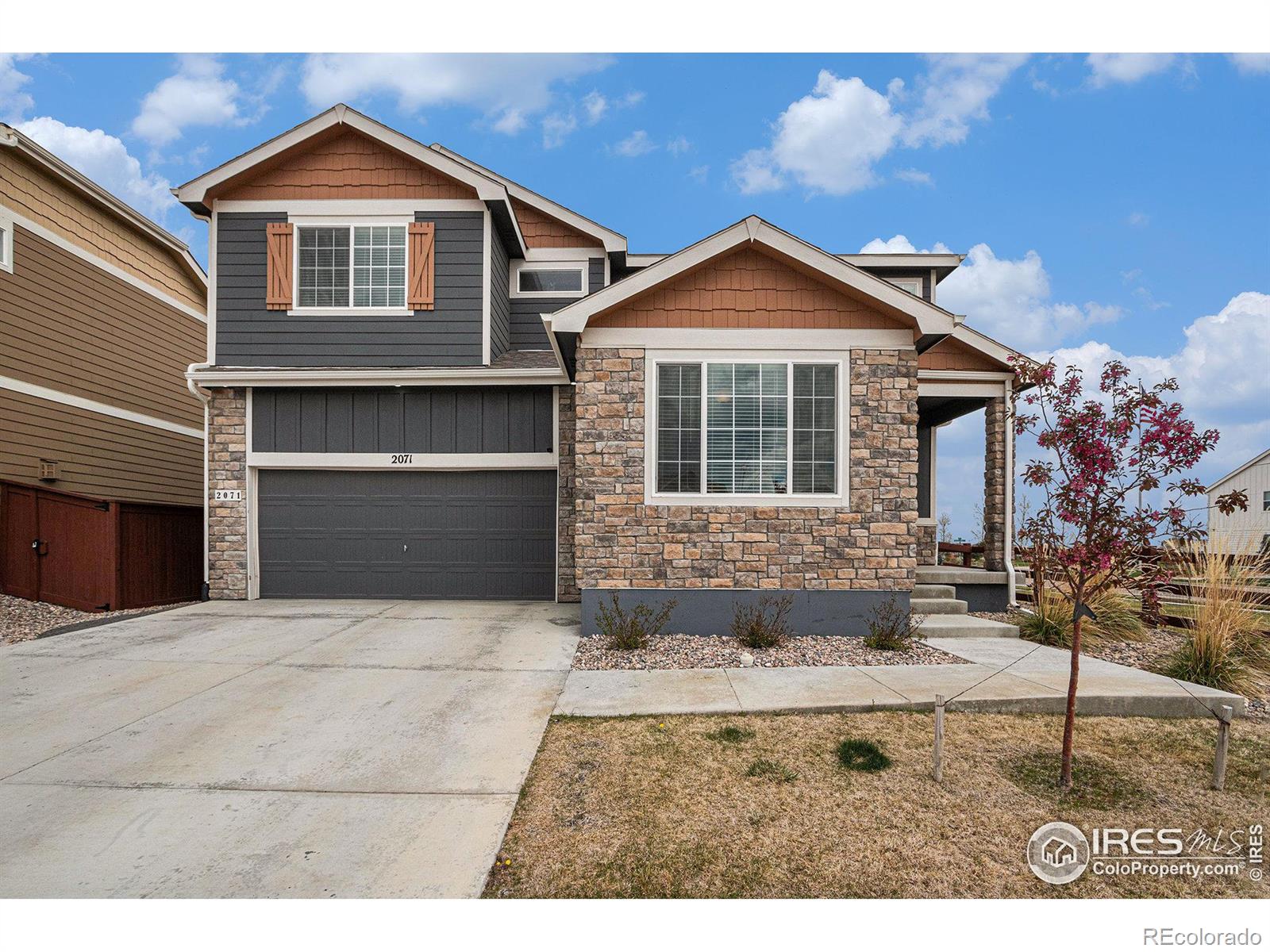 MLS Image #0 for 2071  blue moon court,windsor, Colorado