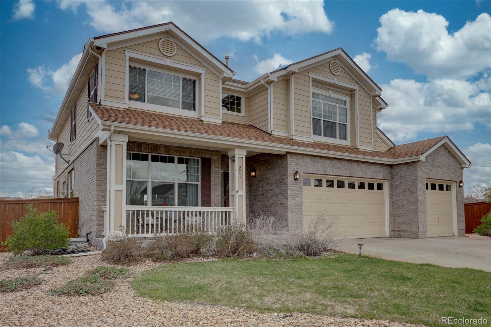 CMA Image for 4774 s eaton park way,Aurora, Colorado