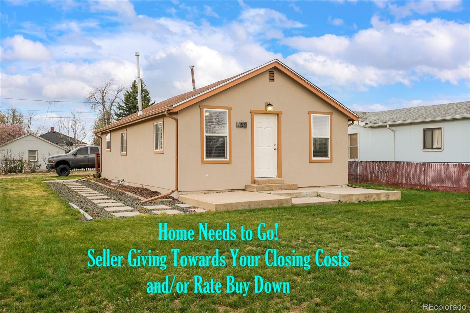 MLS Image #0 for 156  5th street,fort lupton, Colorado