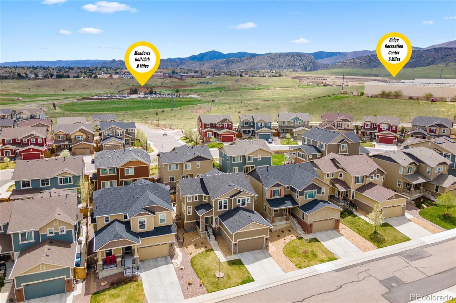 MLS Image #45 for 11810 w portland drive,littleton, Colorado