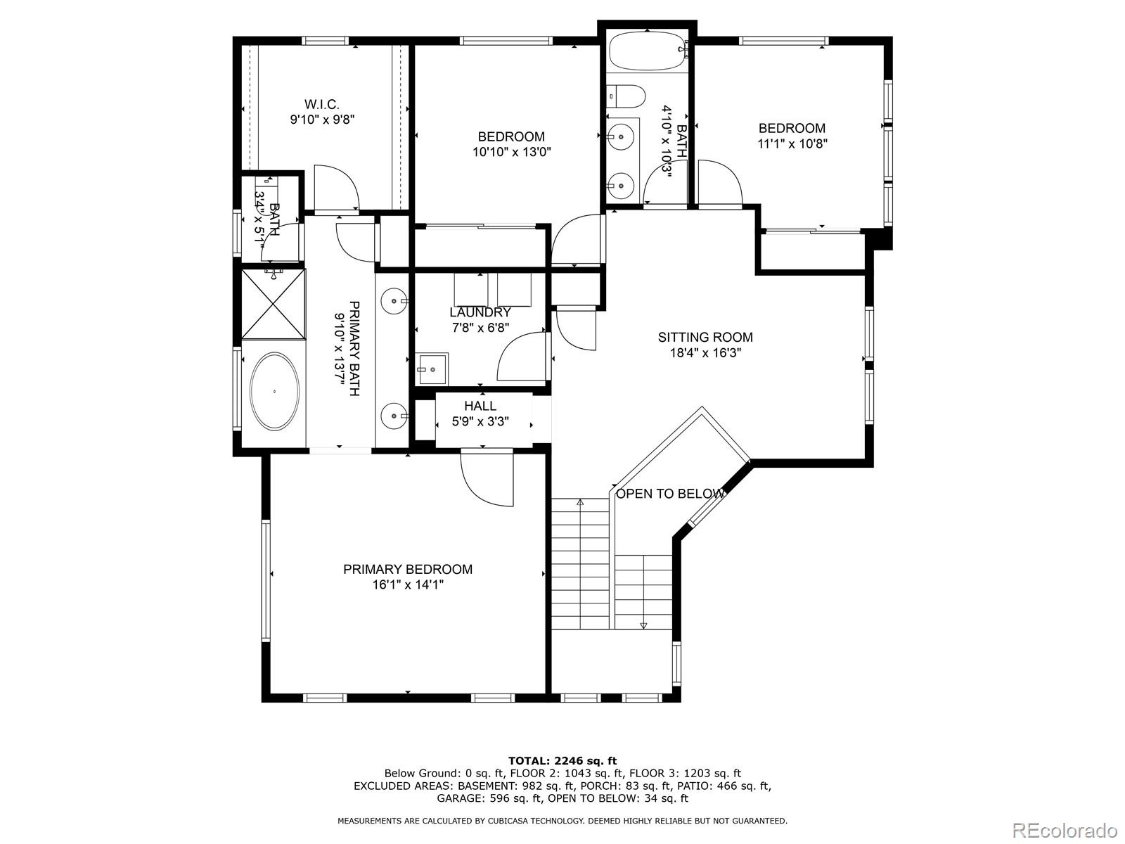 MLS Image #47 for 11810 w portland drive,littleton, Colorado