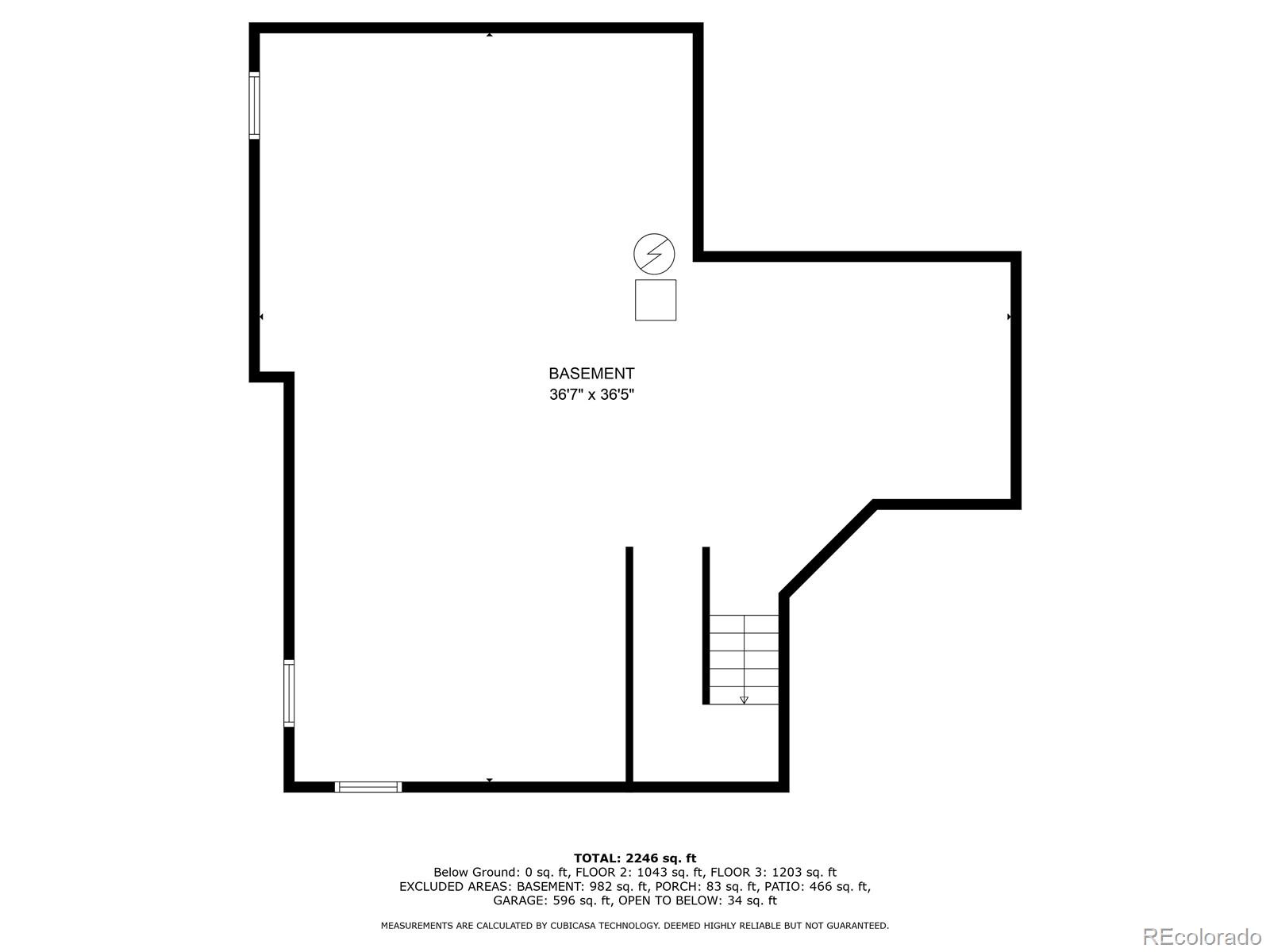 MLS Image #48 for 11810 w portland drive,littleton, Colorado