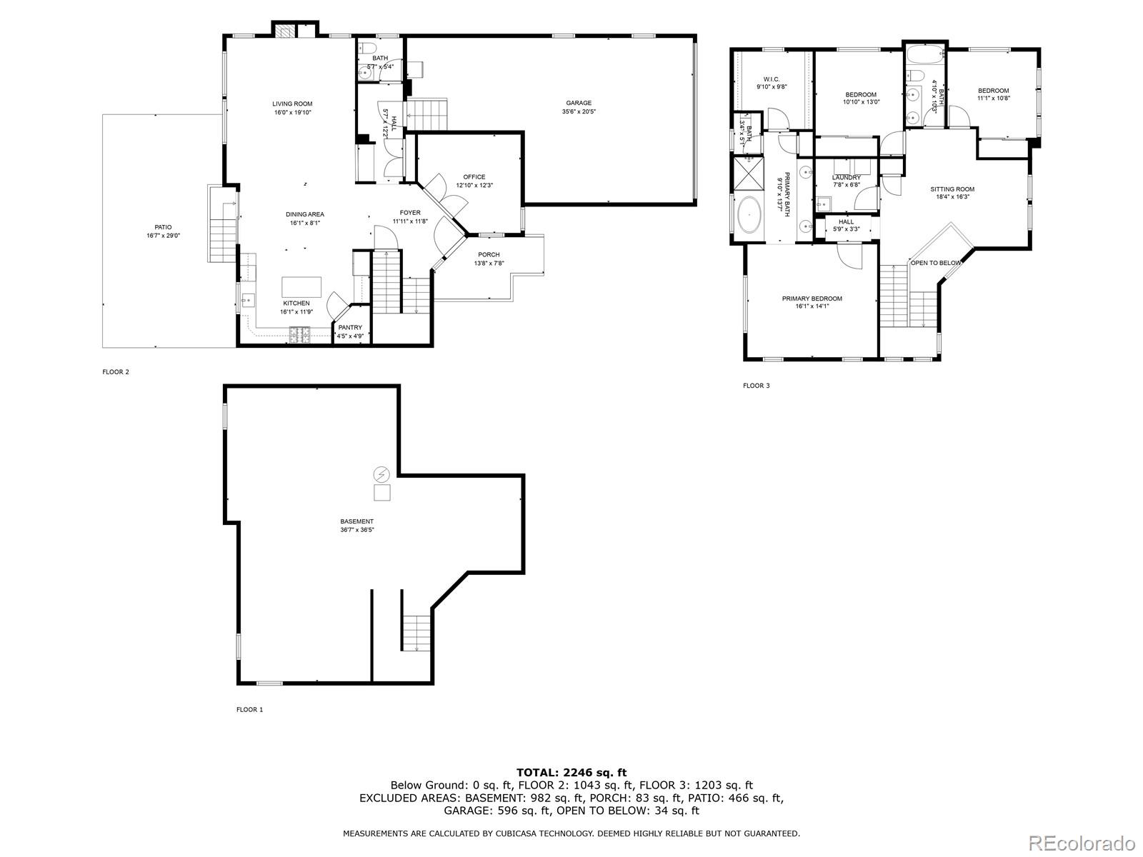 MLS Image #49 for 11810 w portland drive,littleton, Colorado