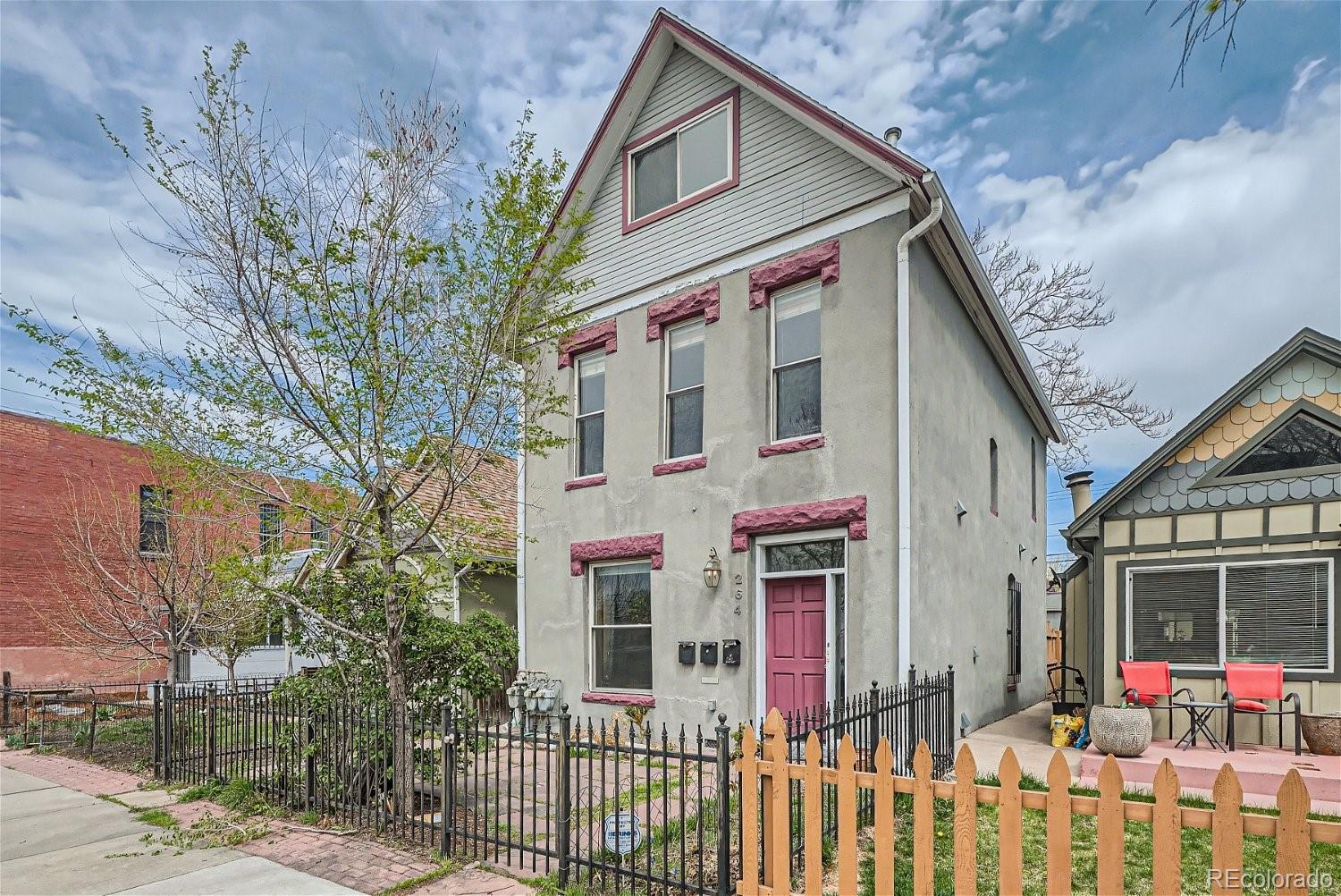 MLS Image #24 for 264  galapago street,denver, Colorado