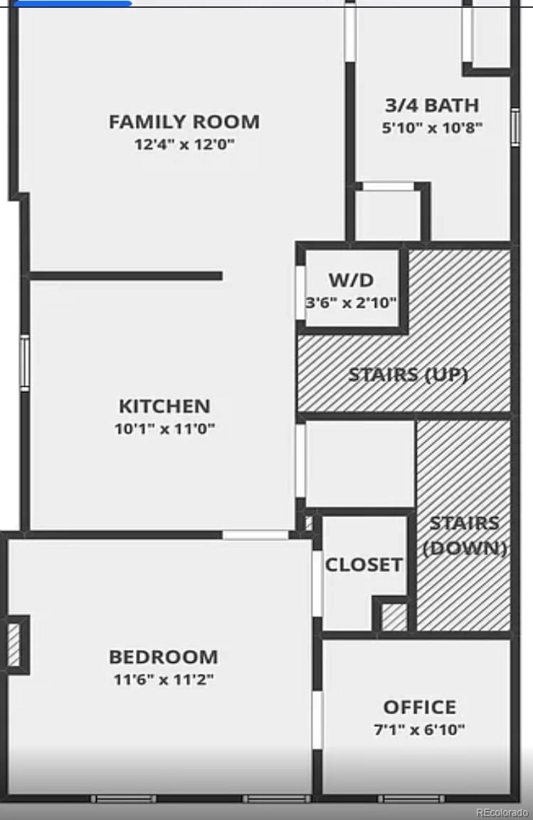 MLS Image #28 for 264  galapago street,denver, Colorado