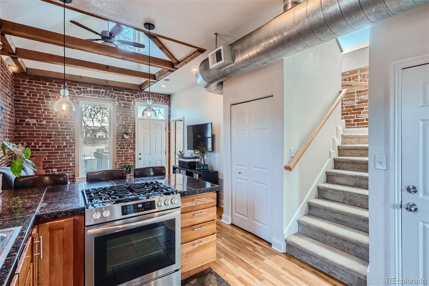 MLS Image #3 for 264  galapago street,denver, Colorado