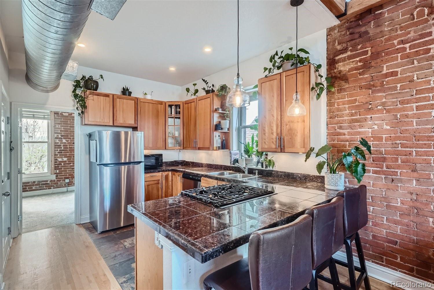 MLS Image #4 for 264  galapago street,denver, Colorado