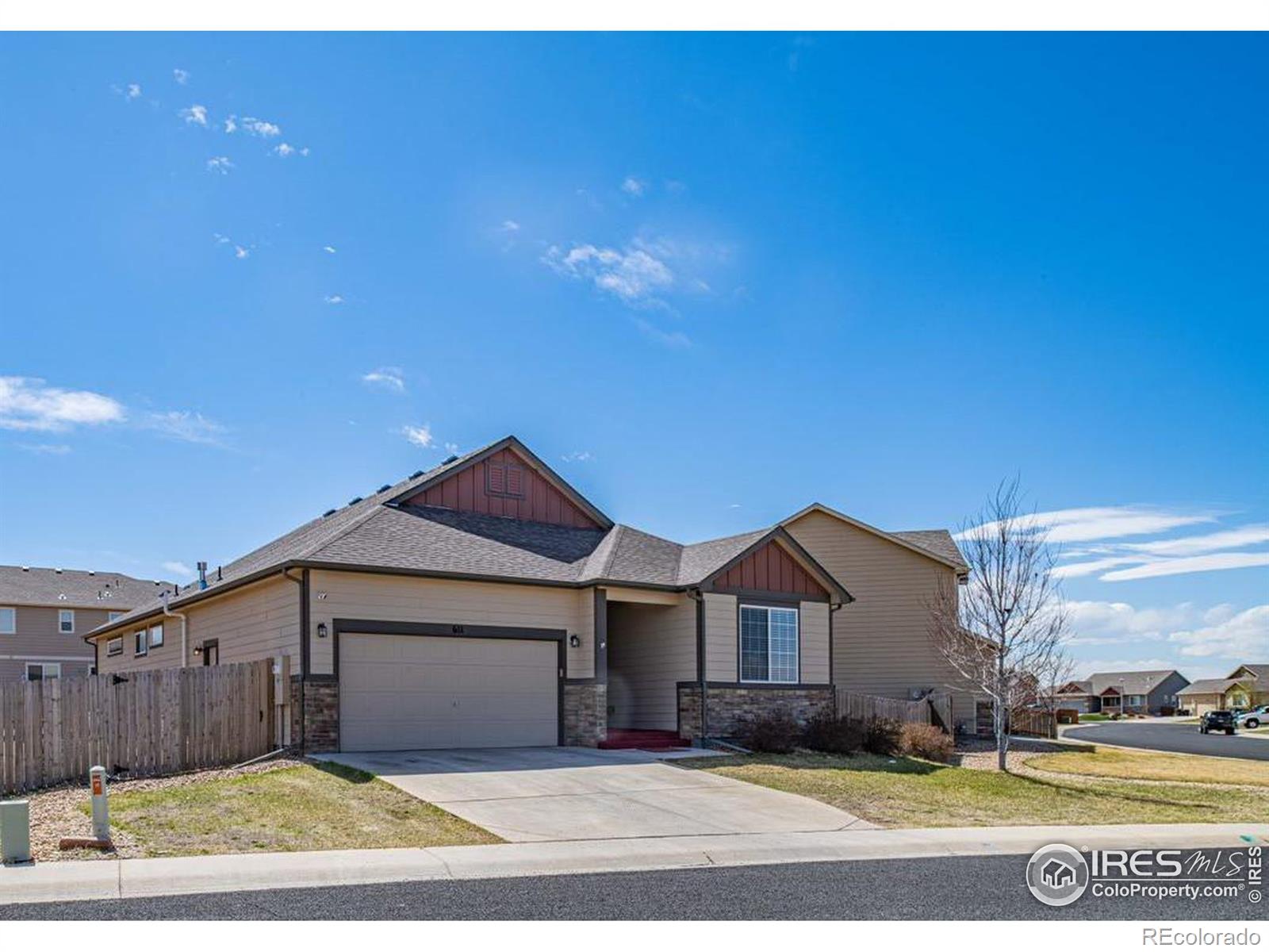 MLS Image #2 for 611  cultivator lane,platteville, Colorado