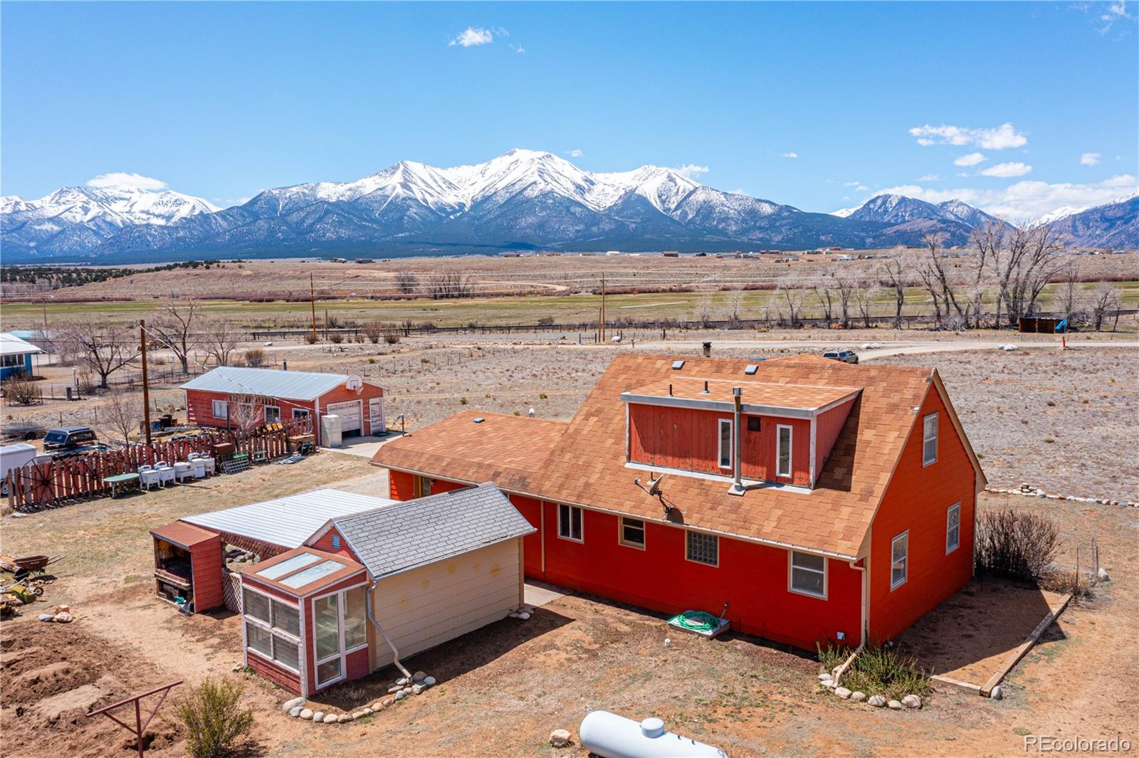 MLS Image #0 for 26574  county road 313 ,buena vista, Colorado