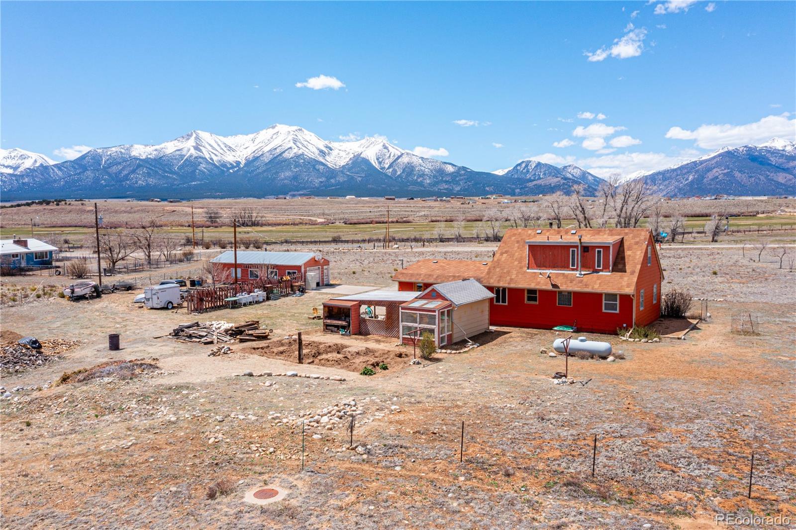 MLS Image #2 for 26574  county road 313 ,buena vista, Colorado